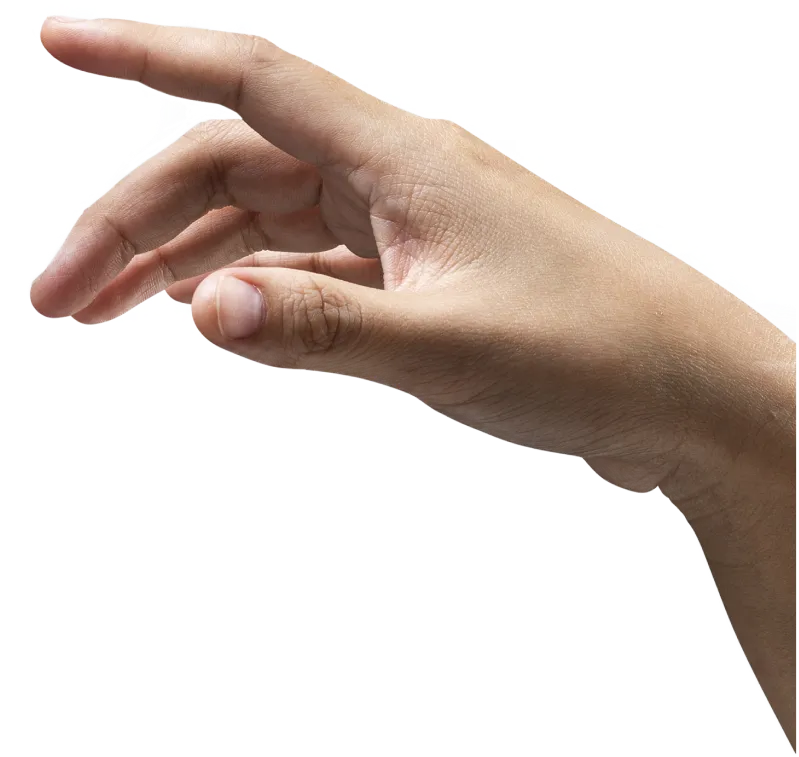 human-hand